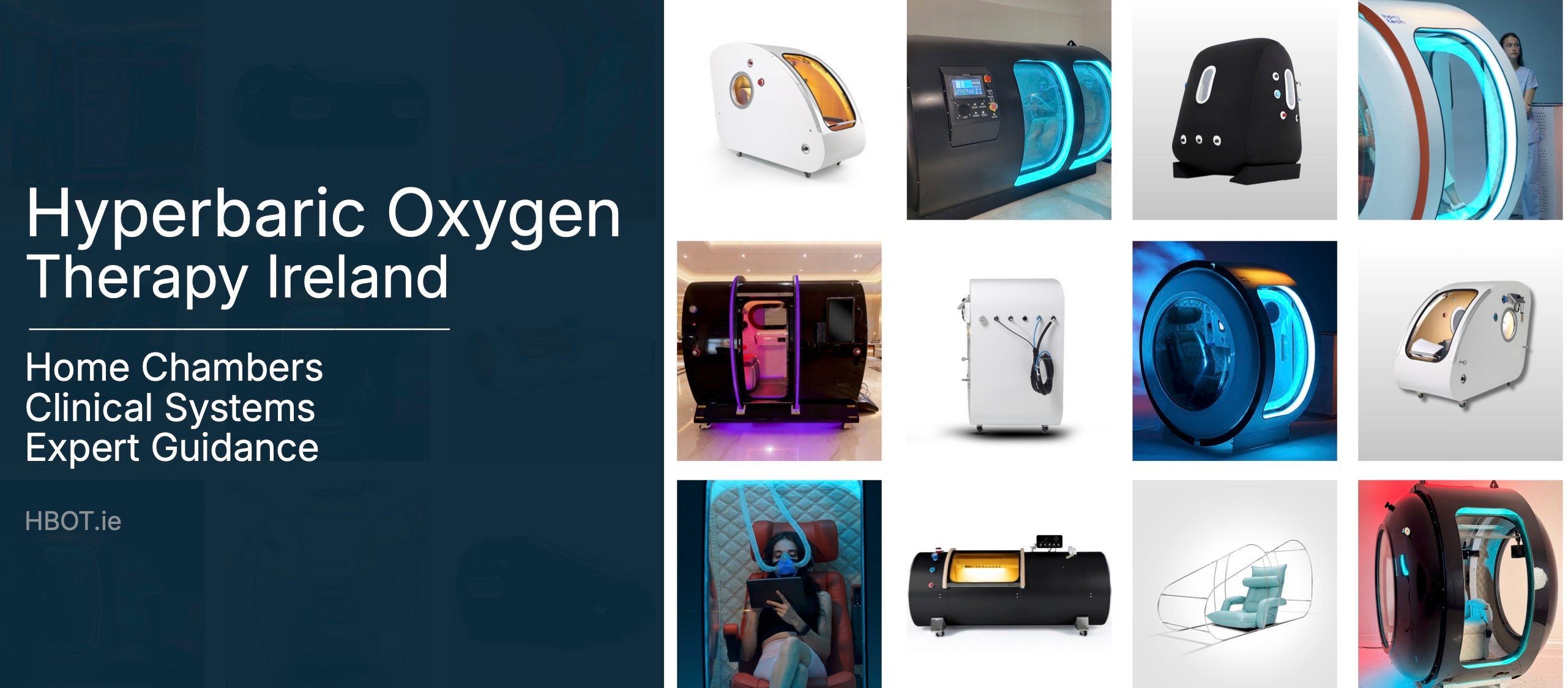 Hyperbaric Oxygen Therapy Ireland