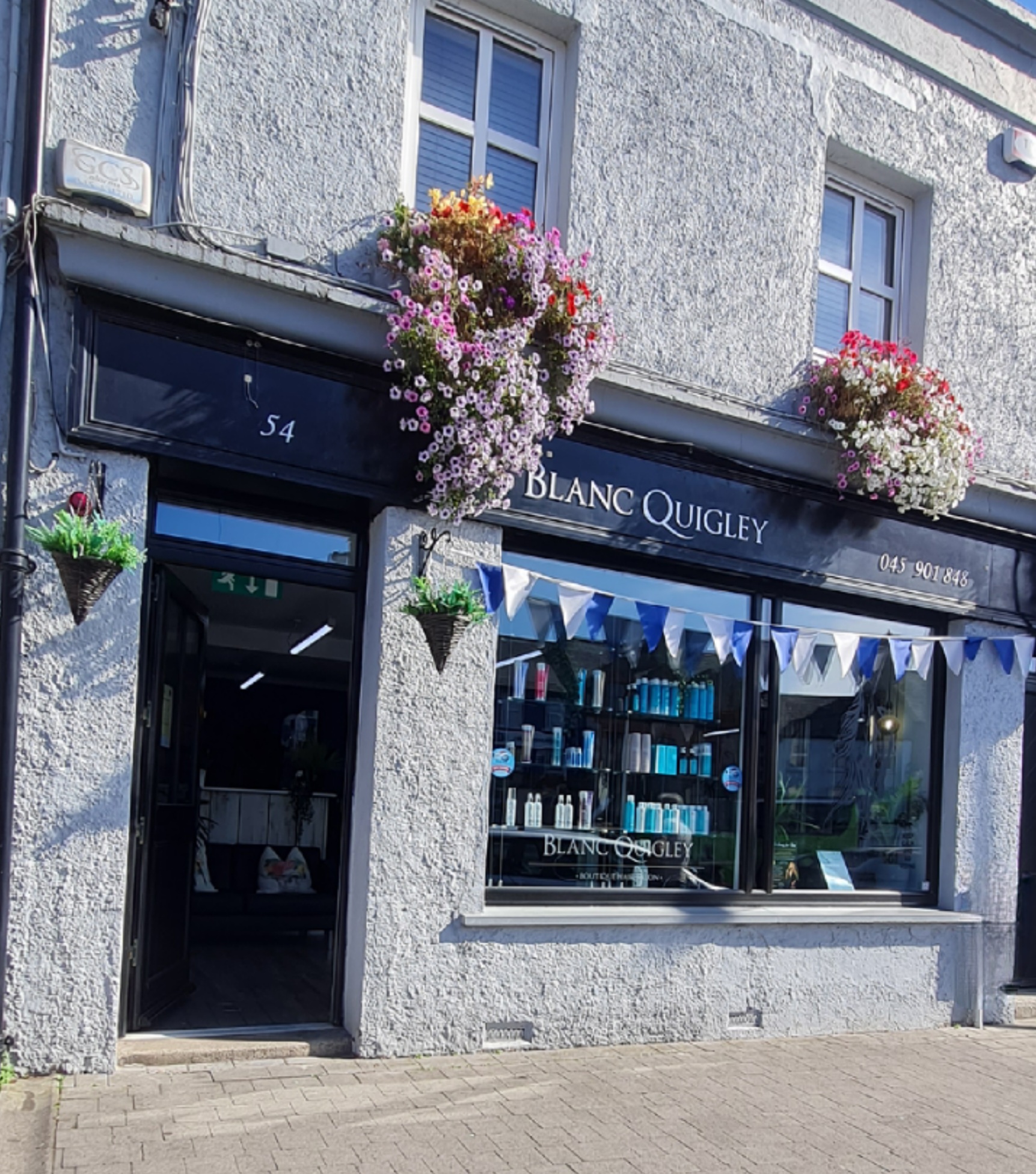 Blanc Quigley Hair Salon