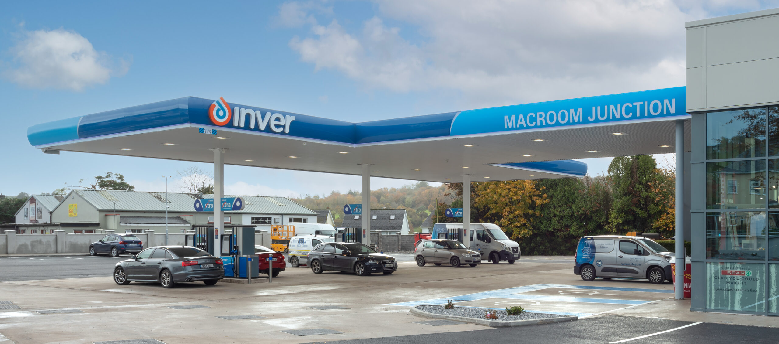 Inver Lahinch Road