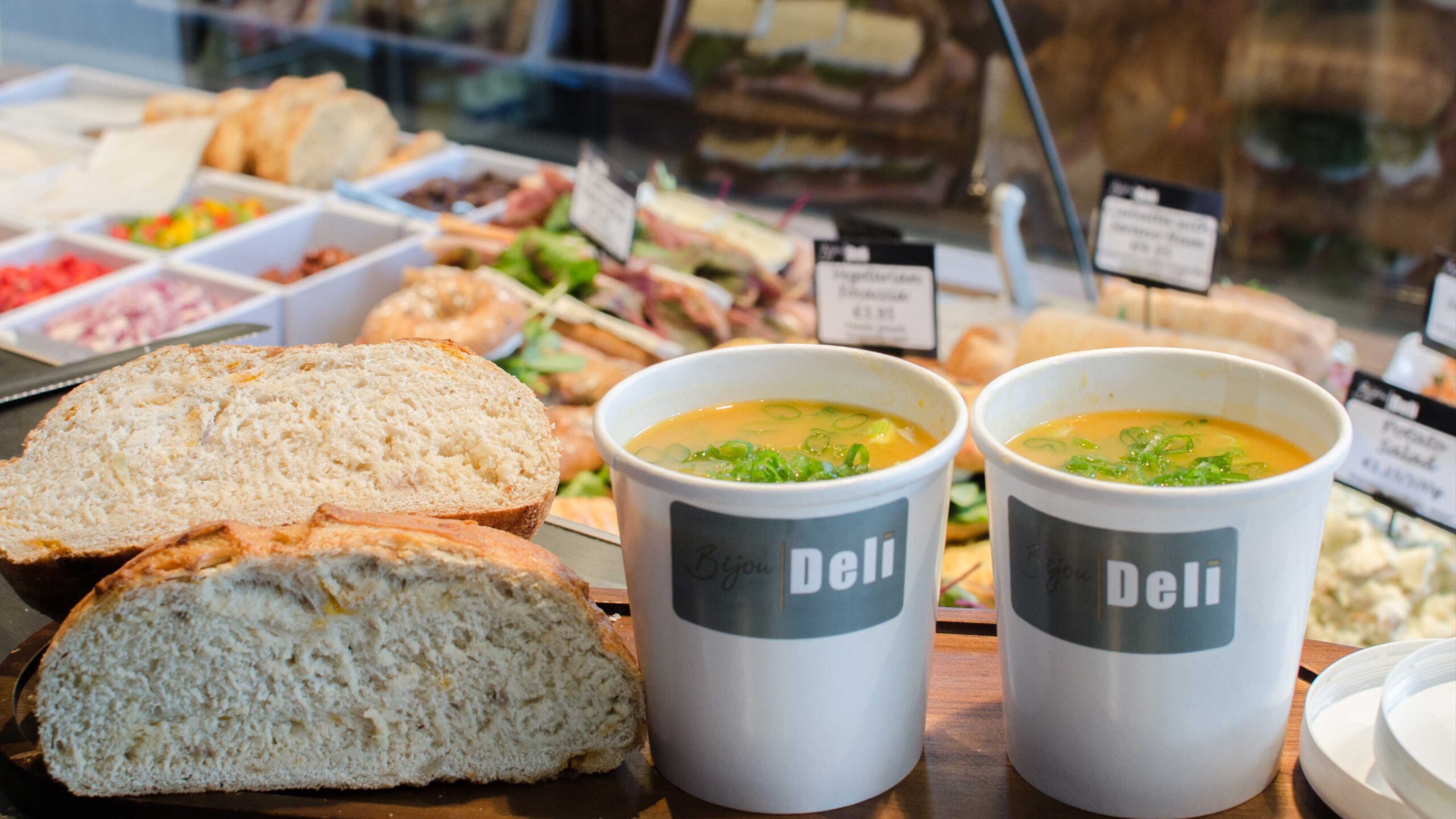 Bijou Deli