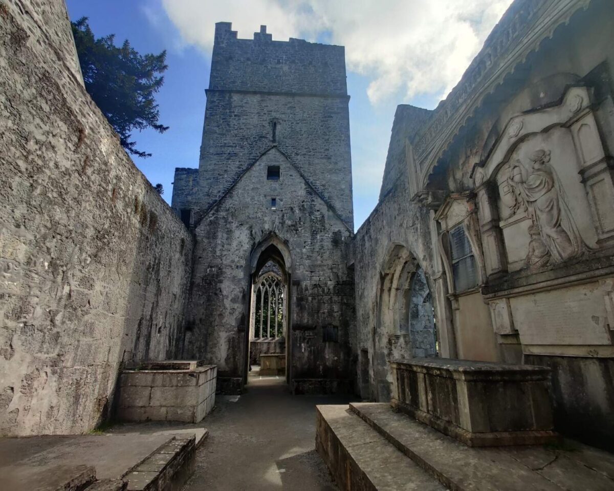 Muckross Abbey