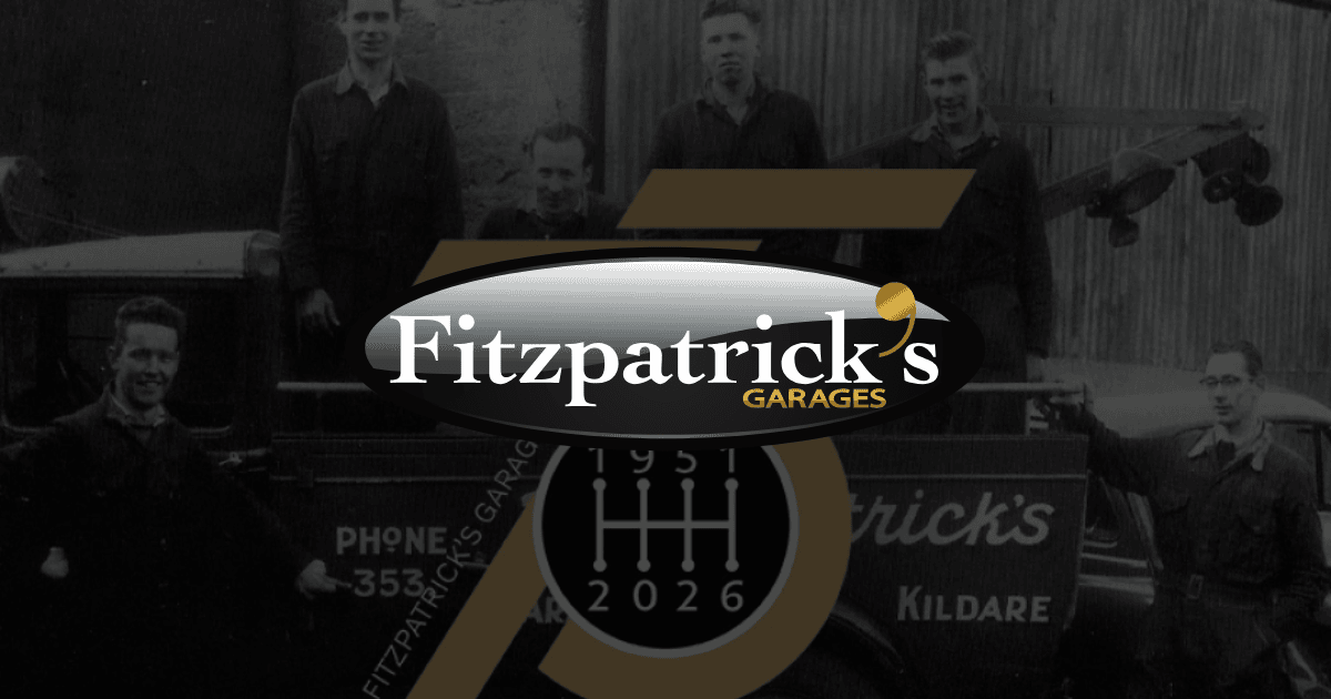 Fitzpatrick's Garage Opel Carlow