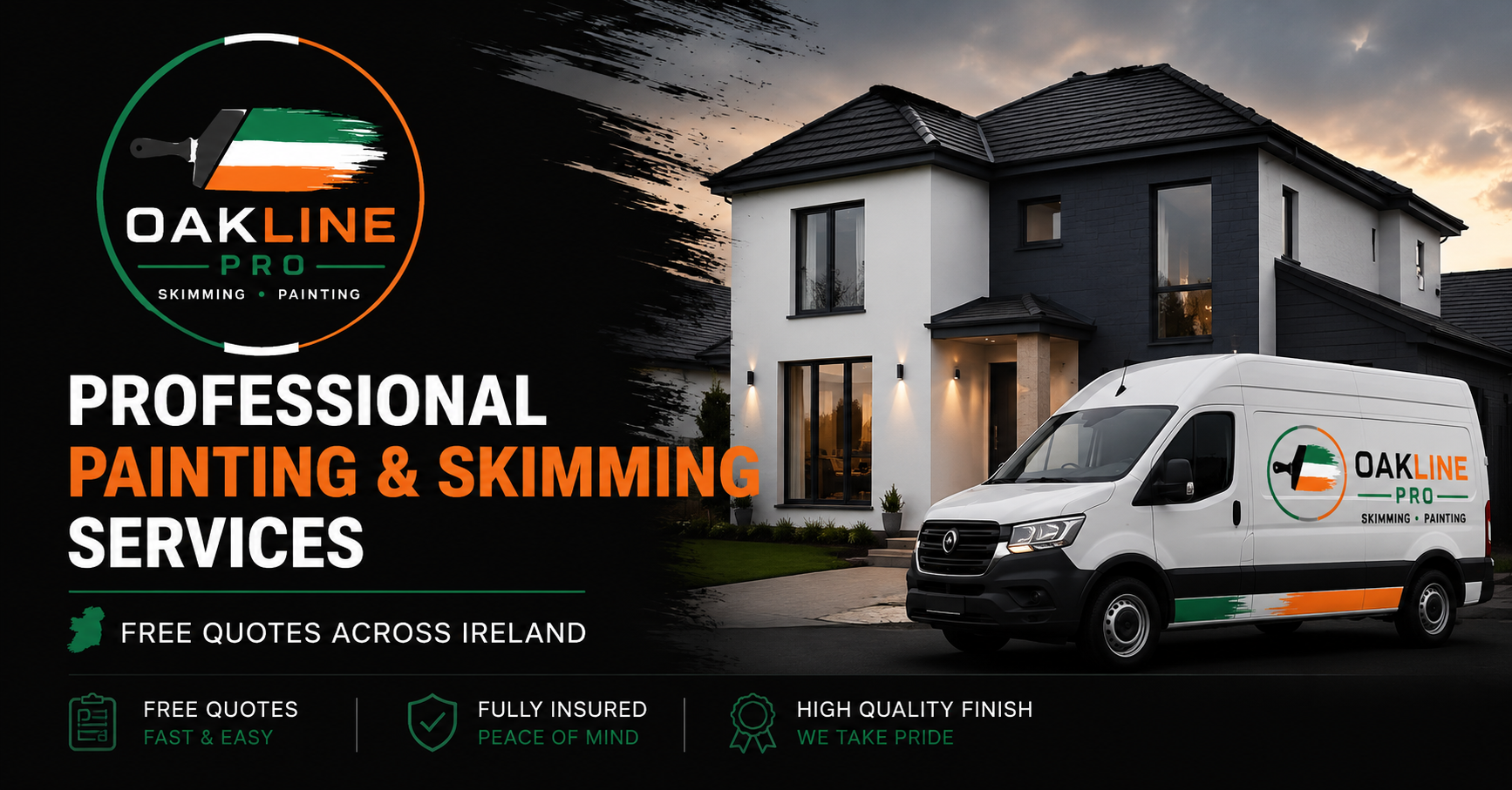 Oakline Pro Painting