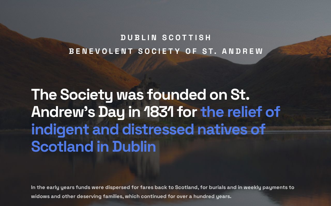 Scottish Society of St Andrew