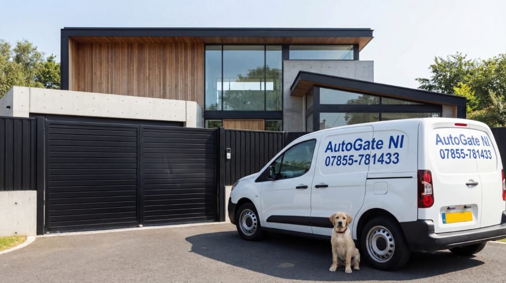 AutoGate Ireland - The Electric Gate Repair Expert