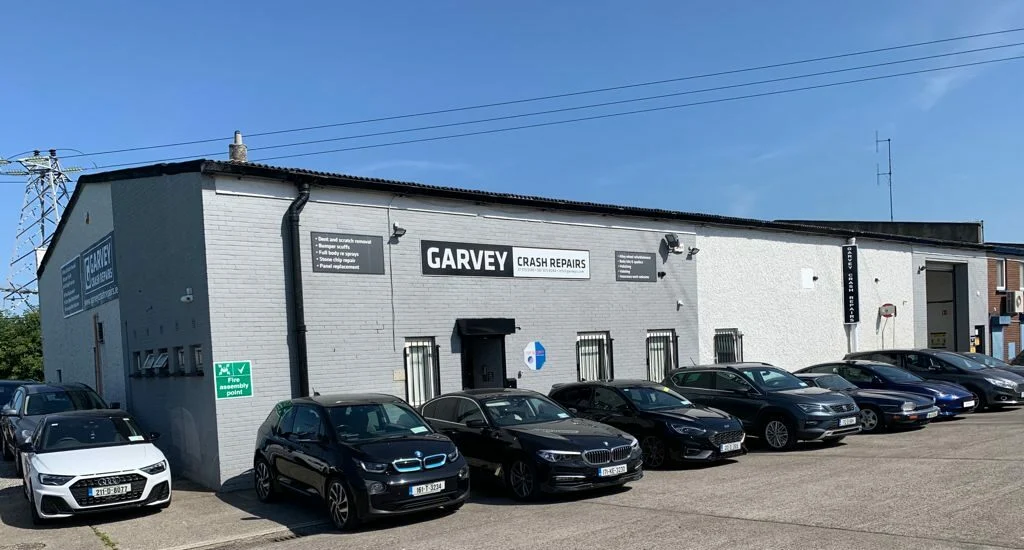 Garvey Crash Repairs