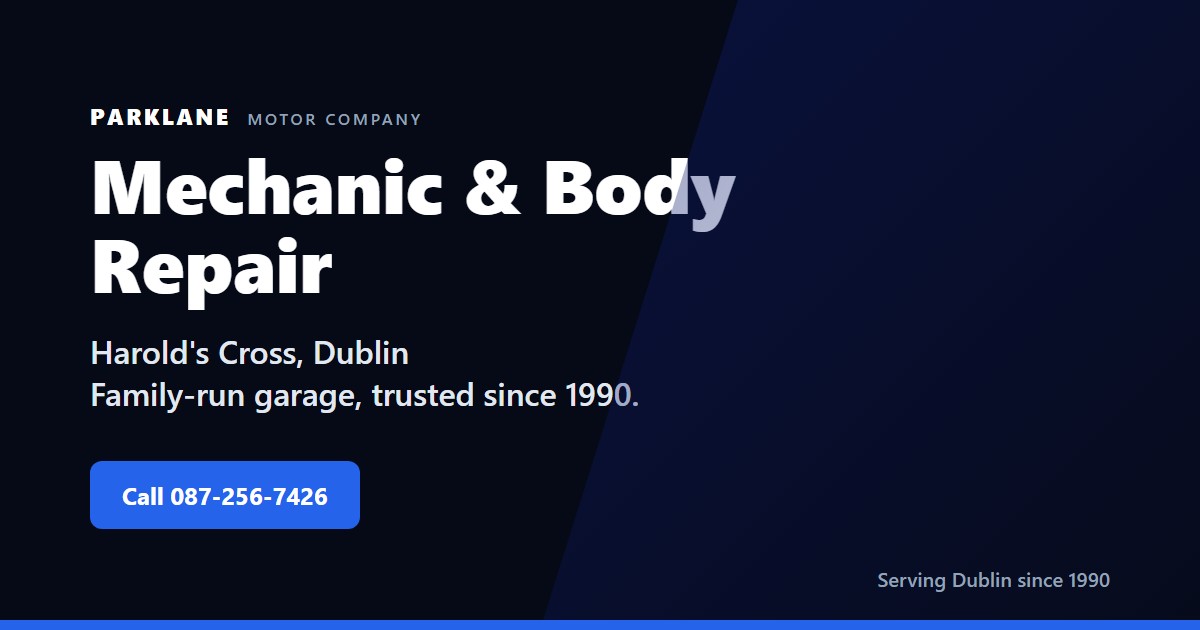 Parklane Motor Company
