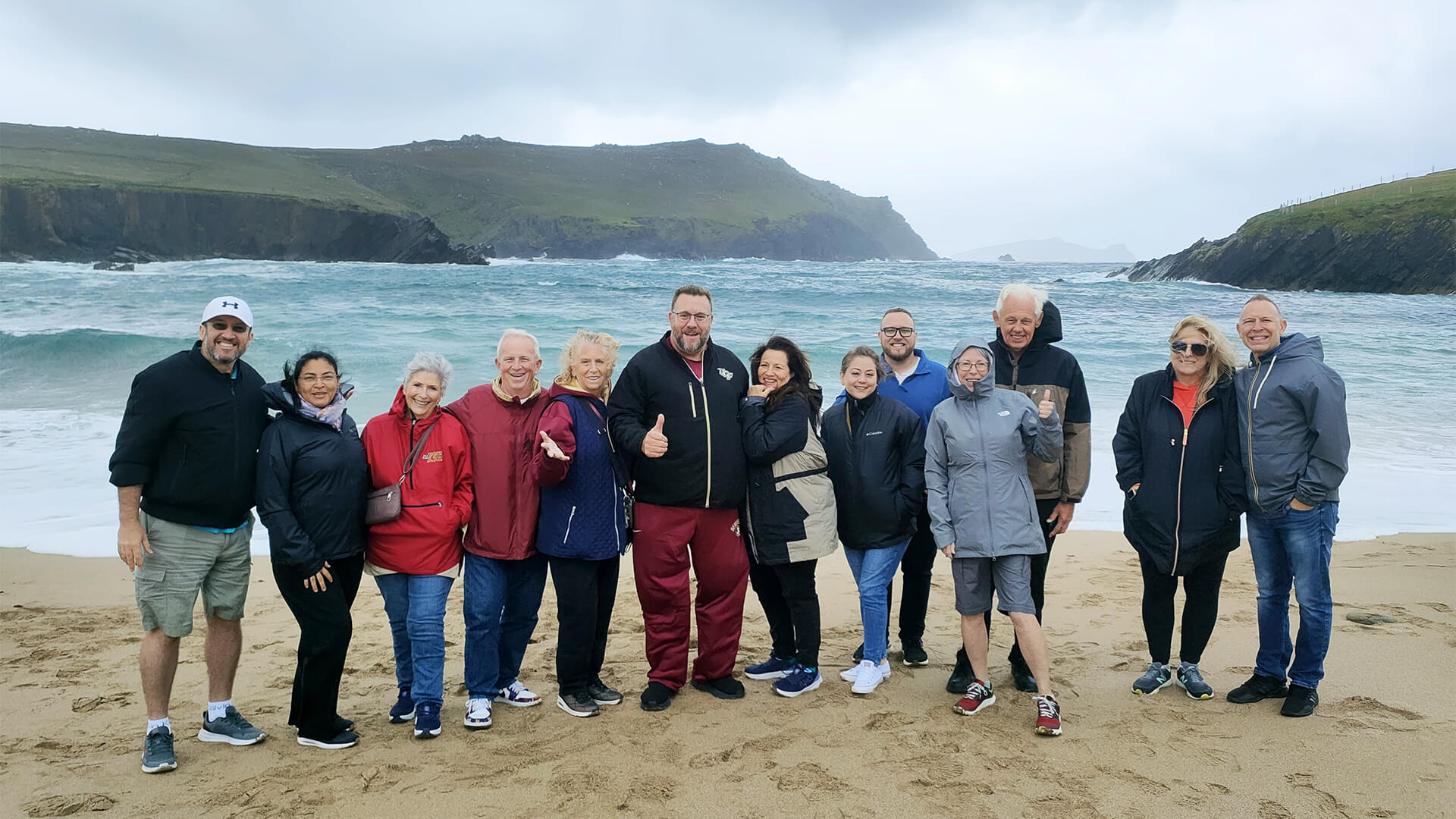 Anam Croí Ireland Tours