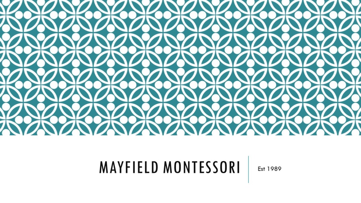 Mayfield Montessori School