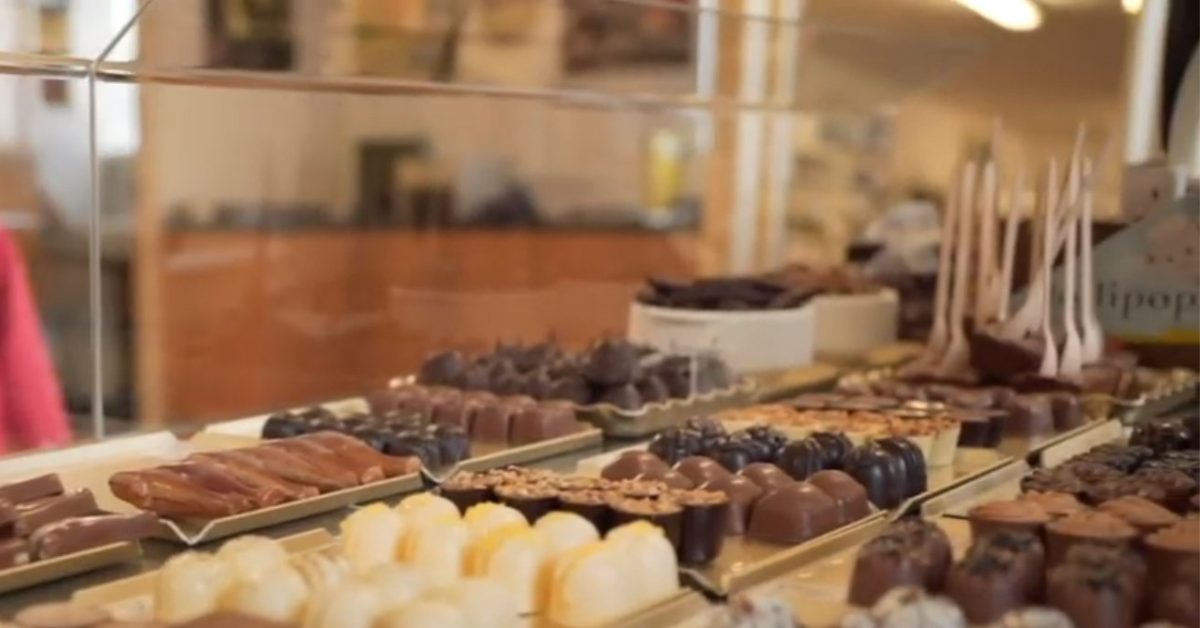 Chez Emily Chocolate Boutique