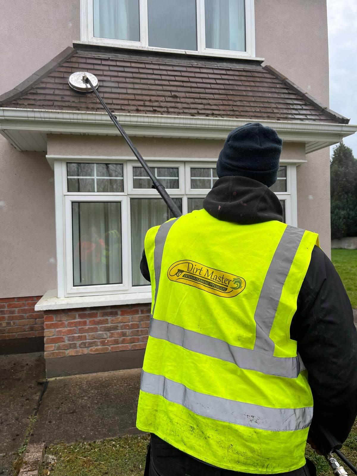 Dirt Masters Limited – Professional Exterior Cleaning Services