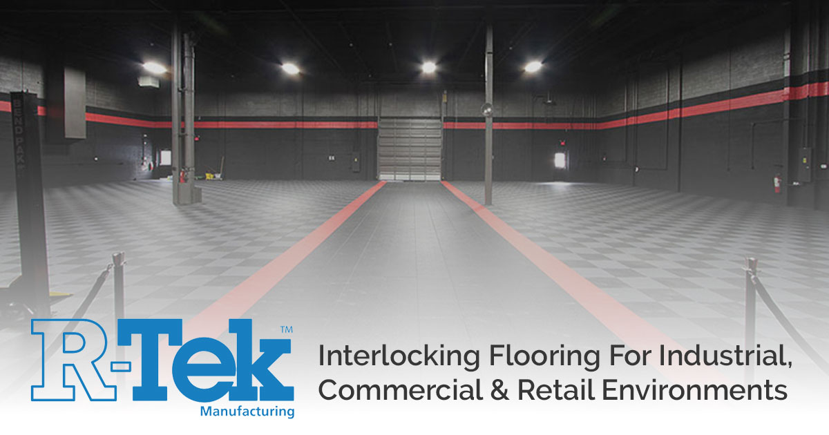 R-Tek Manufacturing Ltd