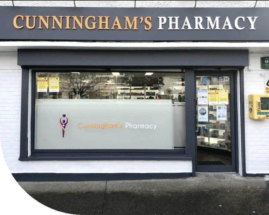 Cunningham's Pharmacy