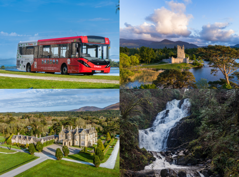 Killarney Executive Tour Co. & Big Red Bus