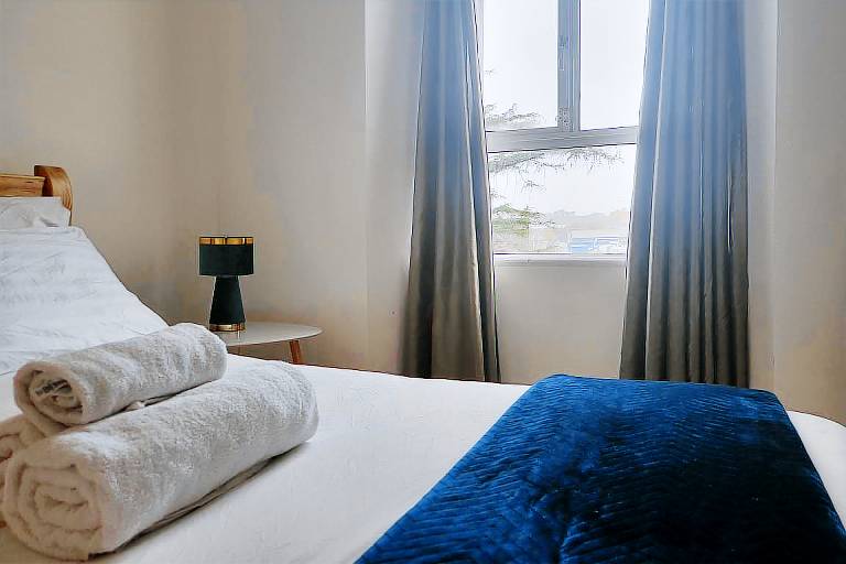 Apartment with 1 room for 2 persons