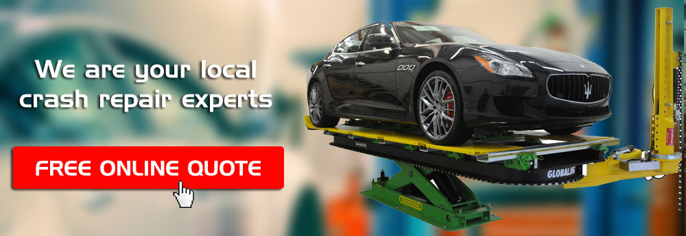 Corcoran Autobody Repairs
