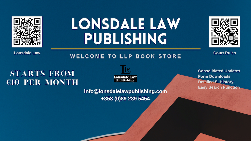 Lonsdale Law Publishing