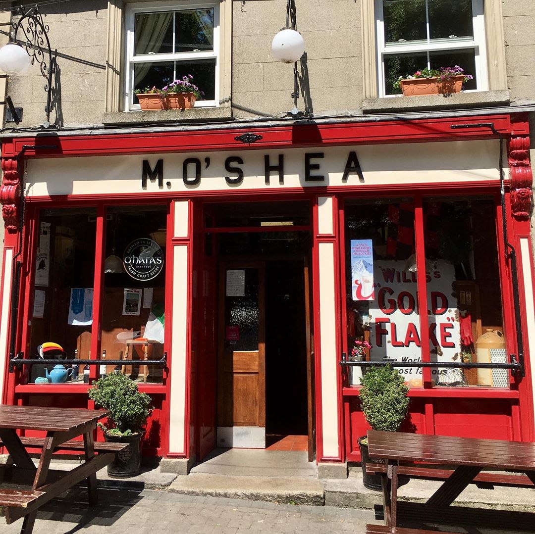 O'Shea's Pub, Borris