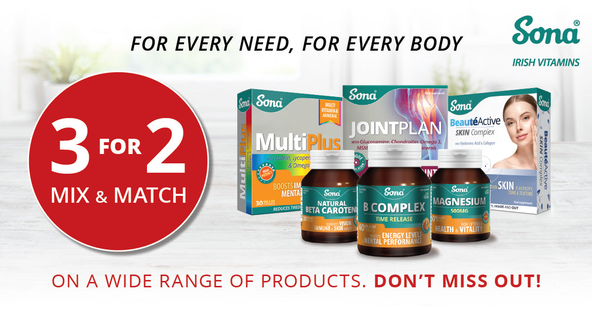 Sona Nutrition
