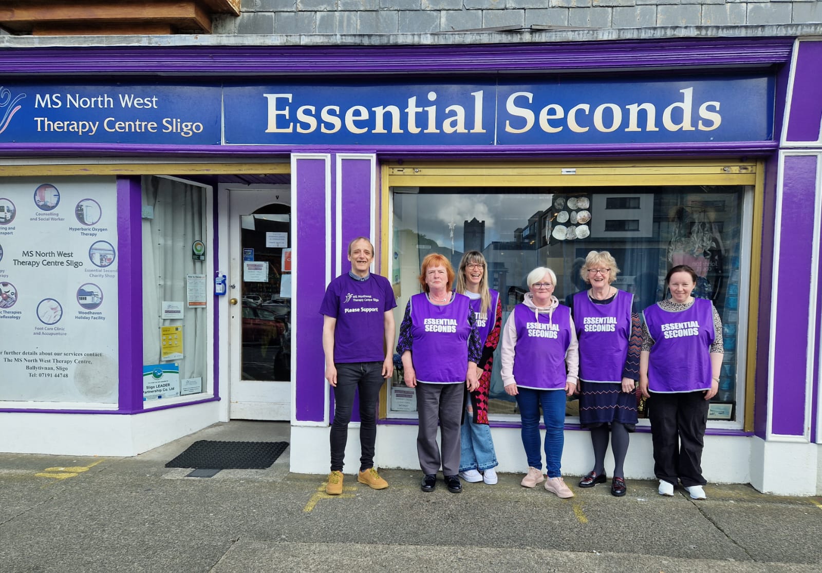 Essential Seconds