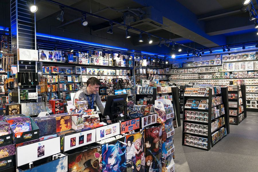 Sub-City Comics
