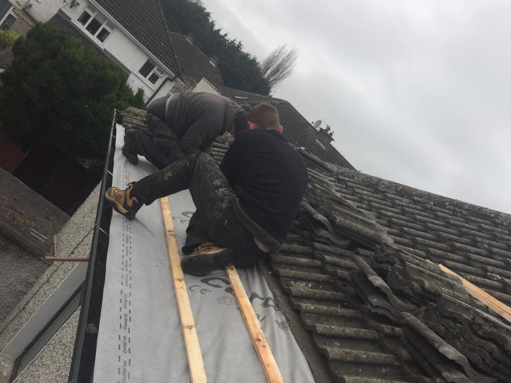TC Roofers Dublin
