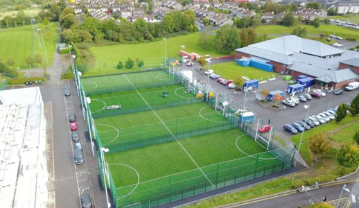 Sam Allen Sports Complex