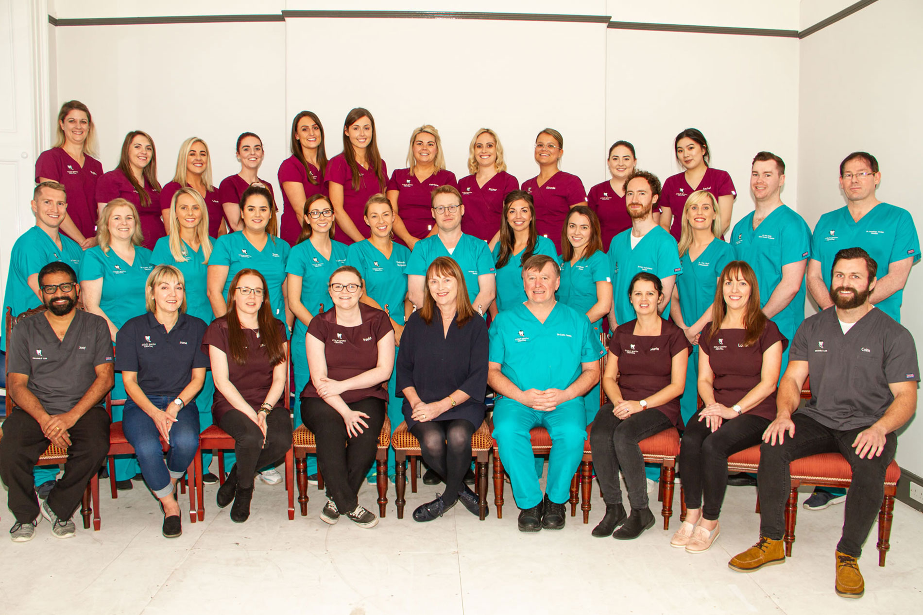 Colm Smith Dental & Specialist Centre