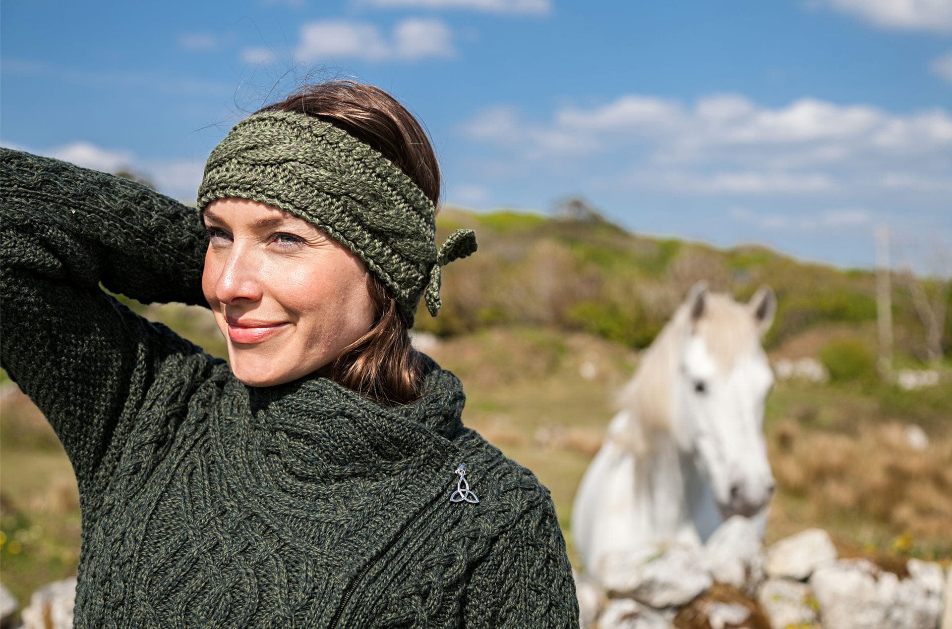 Galway Woollen Market