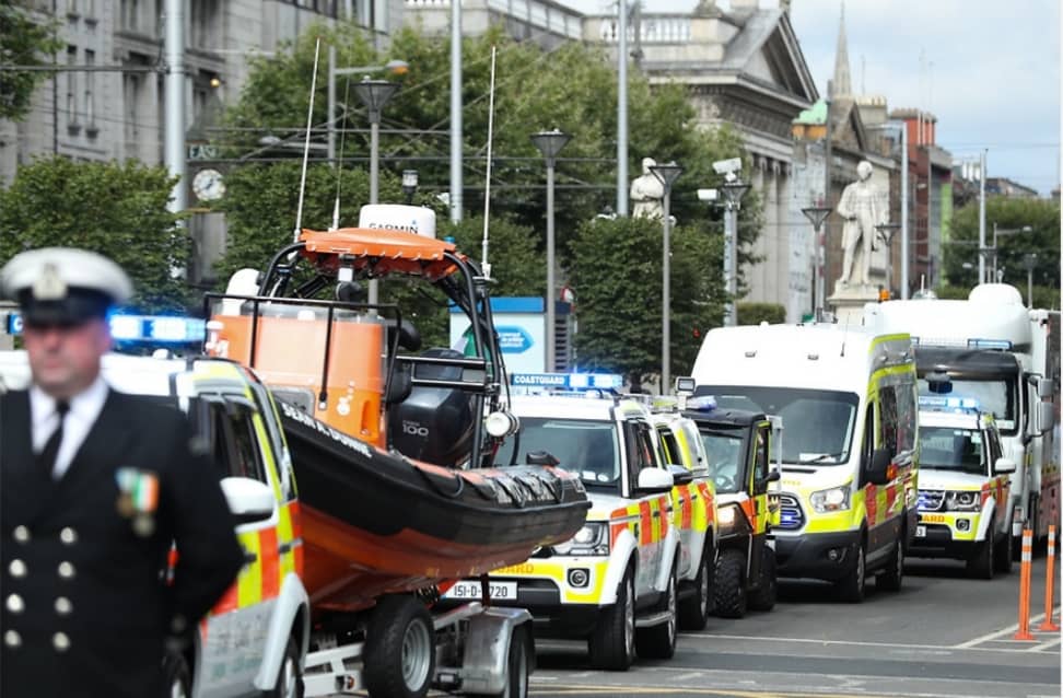 Killaloe Coast Guard Unit