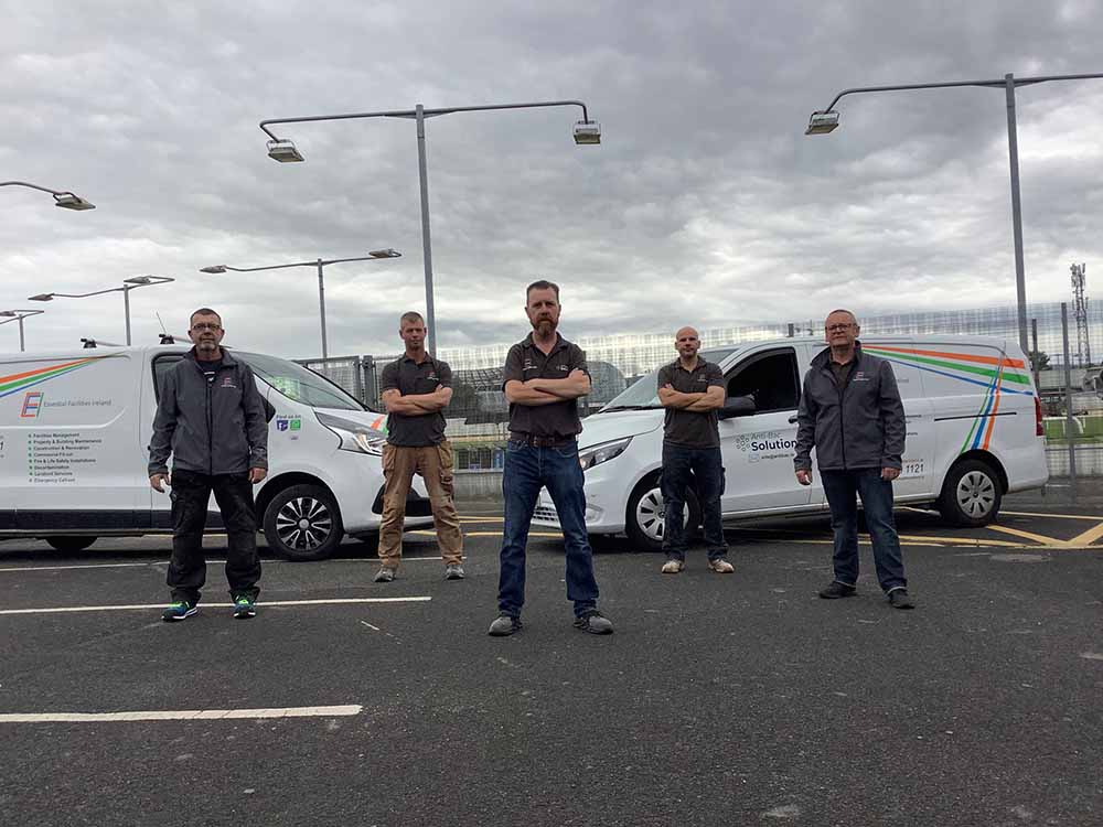 Essential Facilities Ireland