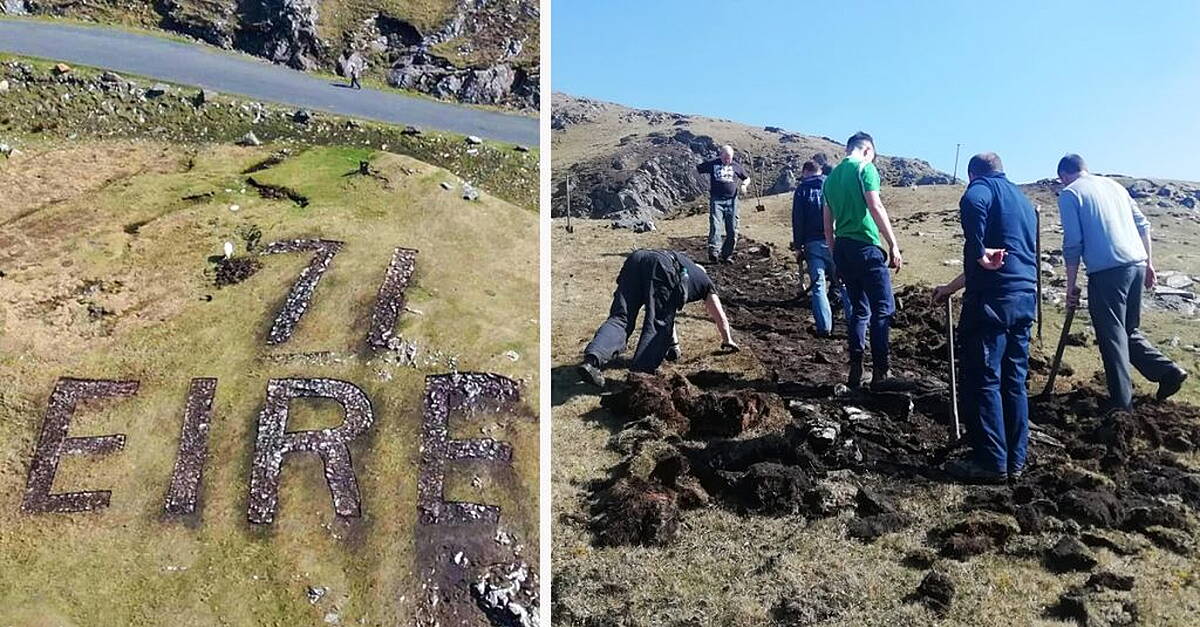 EIRE 71 Sliabh Liag