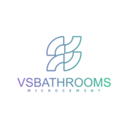 VS Bathrooms - Stillorgan Microcement