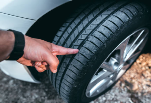 Patrick J Walsh Borris Tyre Centre