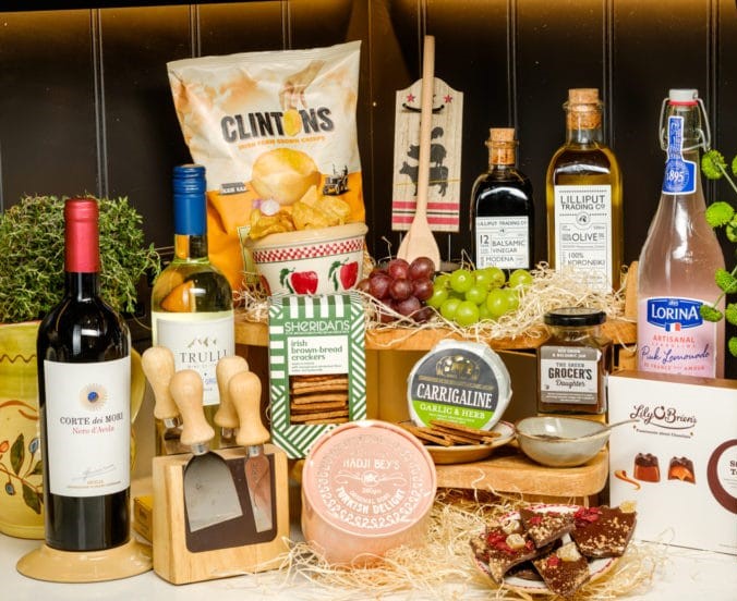 The Green Grocers Daughter Hamper Company