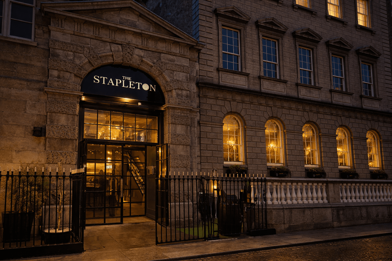 The Stapleton