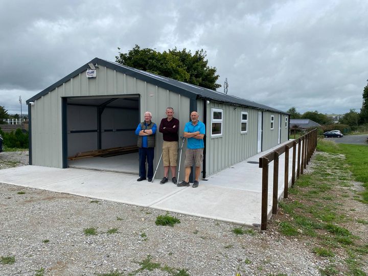 Midleton Men's Shed