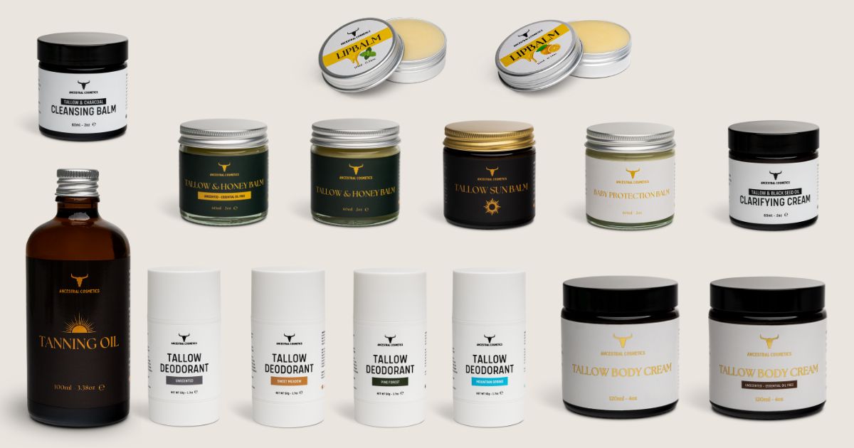 Ancestral Cosmetics