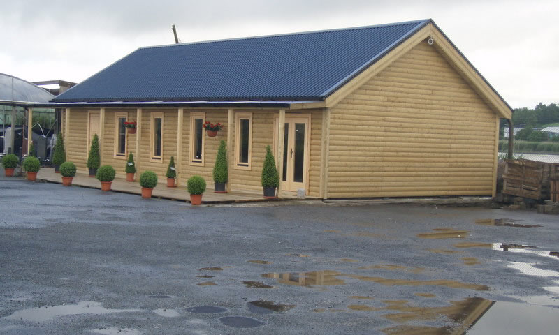 Ballyfree Garden Sheds & Fencing