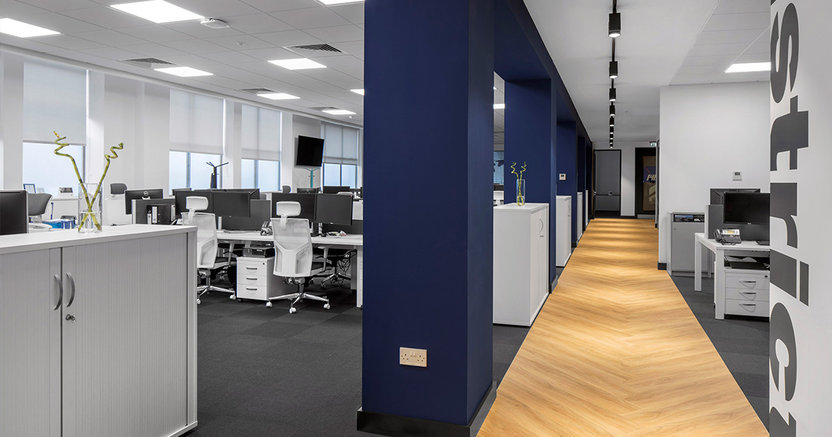 Flooring Providers Showroom