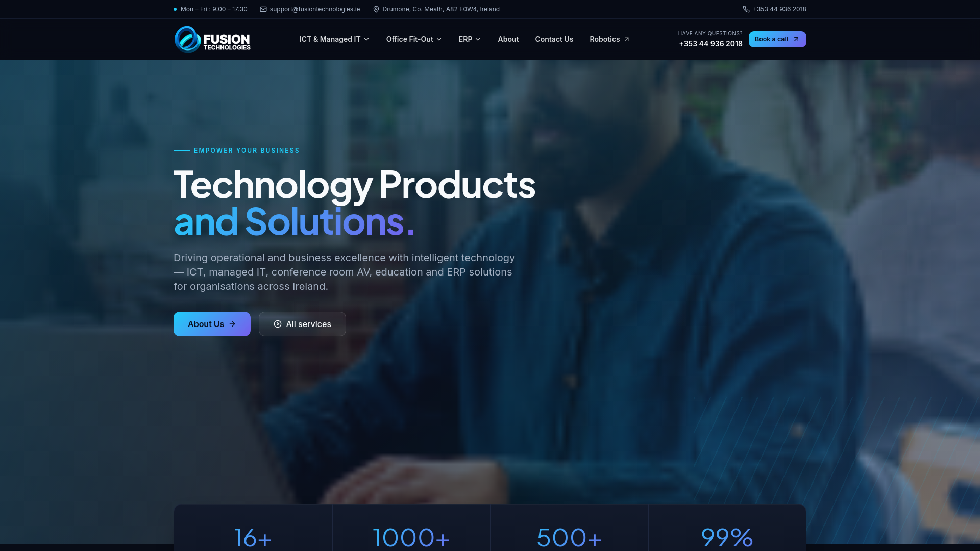 Fusion Technologies Limited