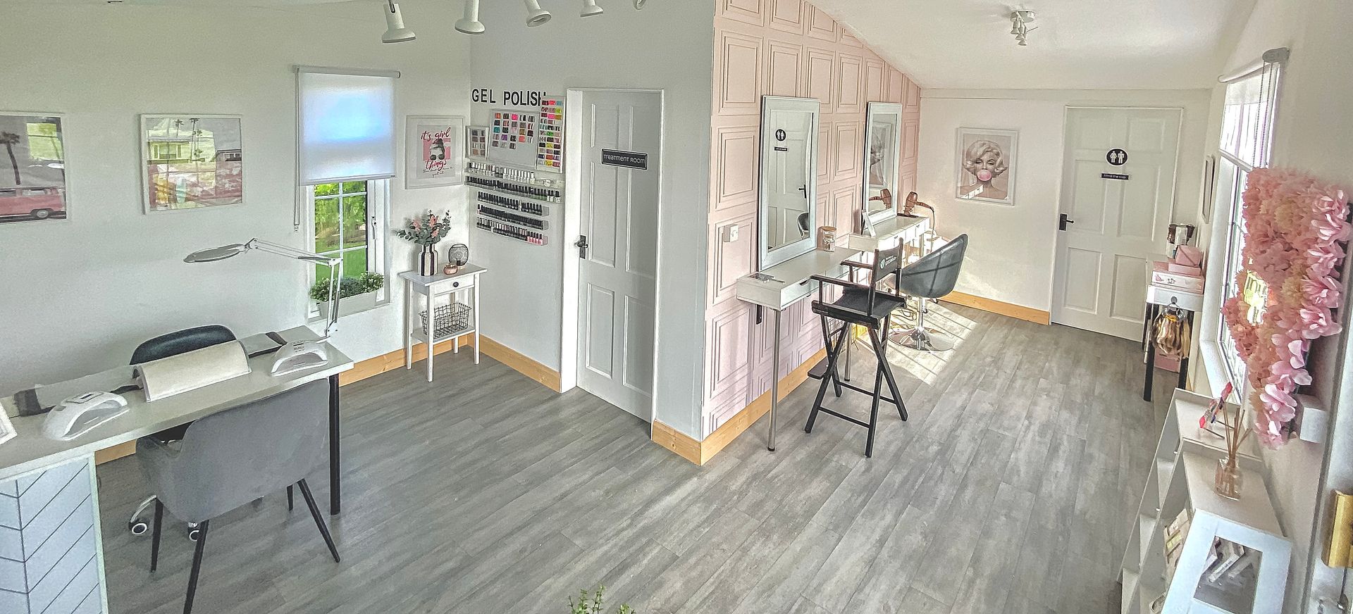 The Beauty Room