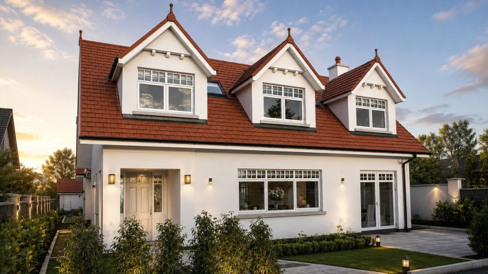 Teroco Windows and Doors - Aluclad Windows- VELFAC