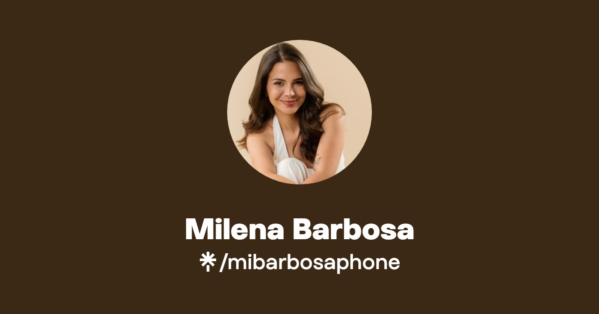 Milena Barbosa Photography