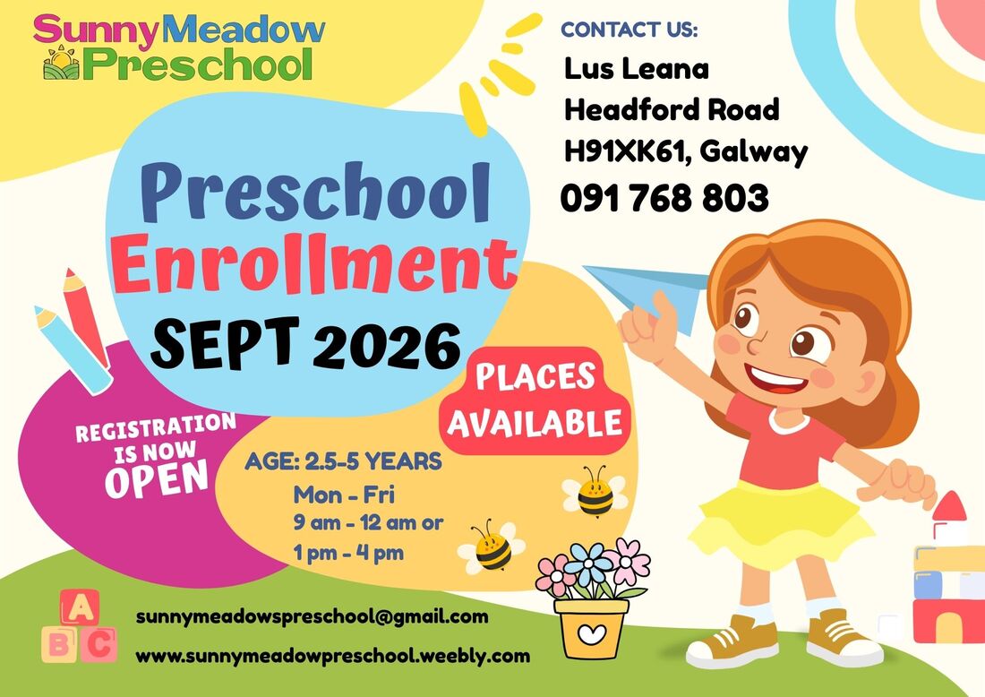Sunny Meadow Preschool CLG