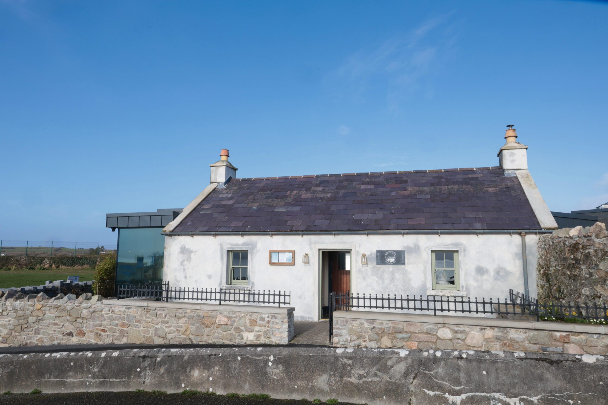 Blackrock Cottage