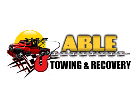 Able Tow & Recovery Truck Dublin