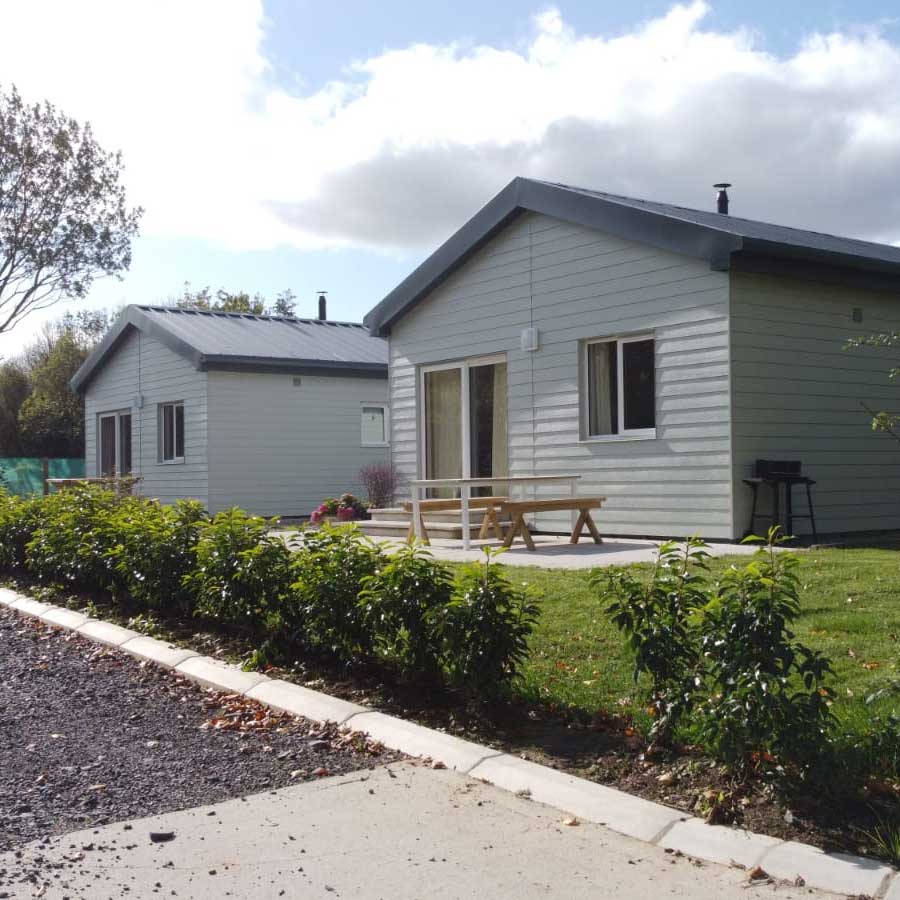 Woodland Lodges : Fermanagh Lodges