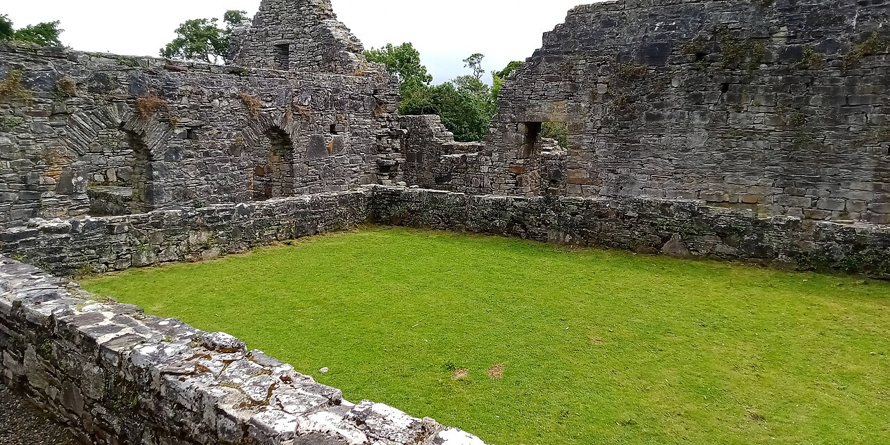 Innisfallen Abbey