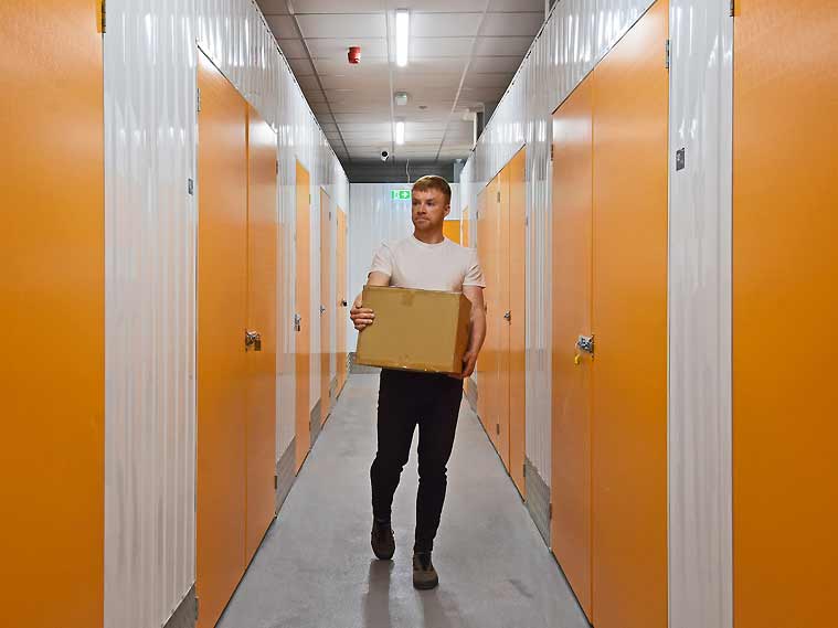Sturdy Self Storage